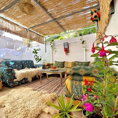 Dar Shmous -1- دار شموس Apartment Tangier Exterior photo