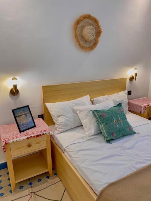 Dar Shmous -1- دار شموس Apartment Tangier Exterior photo