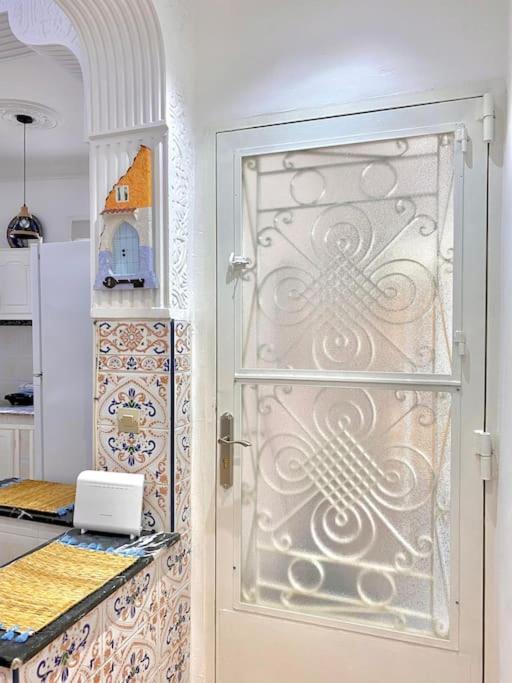 Dar Shmous -1- دار شموس Apartment Tangier Exterior photo