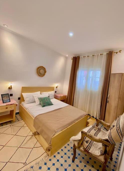 Dar Shmous -1- دار شموس Apartment Tangier Exterior photo