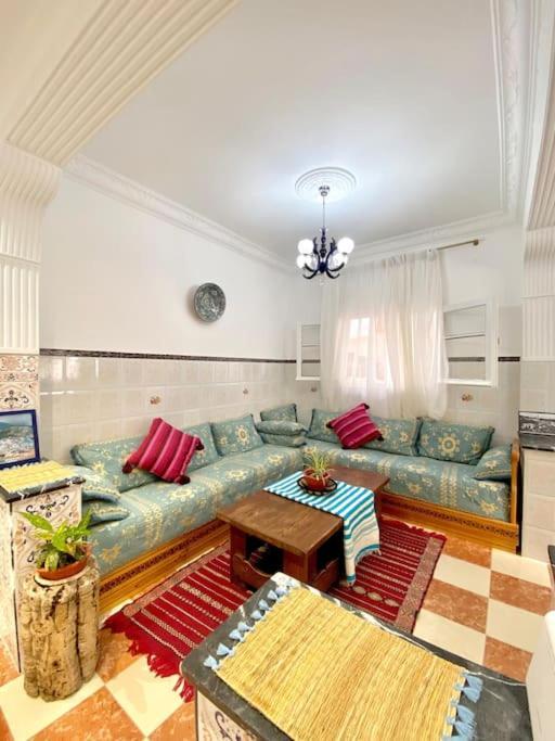 Dar Shmous -1- دار شموس Apartment Tangier Exterior photo